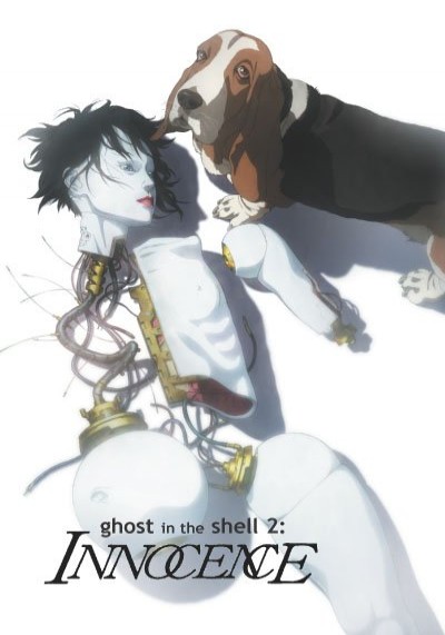 Innocence Ghost in the Shell