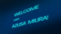 Az a kurzor ott Azusa Miura neve után, nehogy valaki mjúráj-nak olvassa. :)