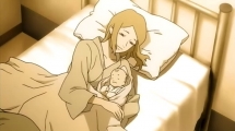 Harumi és a fia