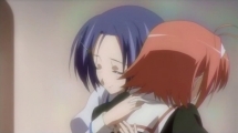 Mostmár Yukarit is át tudja ölelni Ichiko.