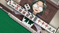 Mako jó mahjong játékosnak számít, az egyetlen pechje, hogy ebben a történetben még nála is sokkal jobbak vannak.