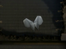 origami, tetoválás, kimonó - a pillangó-szimbolika végigvonul az egész epizódon