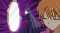 Kyoko kénytelen volt realizálni, hogy Ruriko a gonosz hercegnők közé tartozik.